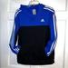 Adidas Shirts & Tops | Boy’s Adidas Sweatshirt Size Extra Large. | Color: Black/Blue | Size: Xlb