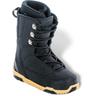 Snowboardboots F2 ""Concept Soft-Boot"" Gr. 44, schwarz, Schuhe, 44, Normalschaft, Leder, Synthetik, bedruckt, gemustert