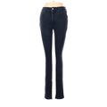 Gap Jeans - Mid/Reg Rise: Blue Bottoms - Women's Size 26 - Dark Wash