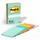 Post-it&reg; Notes Original Notepads - Marseille Color Collection