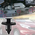 Pare-choc de voiture avec Rivets de garde-boue pour Nissan x-trail Rogue T32 2014 – 2017 Note E12