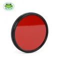 Seafrogs-Filtre rouge étanche pour la plongée sous-marine boîtier d'appareil photo filetage 67mm