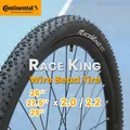 Continental Race King Fil Pneus 26/27.5/29x2.0 Dépliable Pneus De Vélo De Montagne De