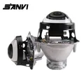 SANVI – lentille de projecteur au xénon G5 BI 2 pièces 3 pouces pour D1S D2S D3S D4S D5S Kits de