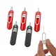 Funny Smile Universal Anti-Lost Card Pin Sim Card Remover Tray Eject Tool With Cover with key ring