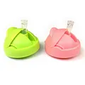 Couvercle de bouteille en silicone pour bébé accessoires pour buveur paille pour boisson