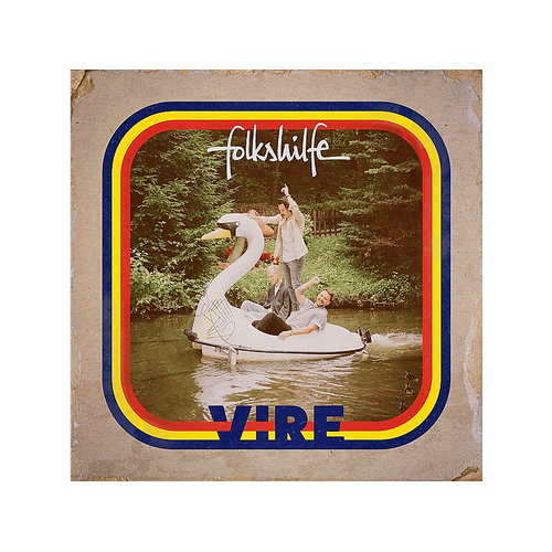 Folkshilfe - Vire (CD)