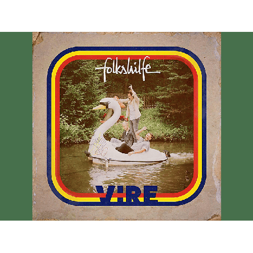 Folkshilfe - Vire (Vinyl)