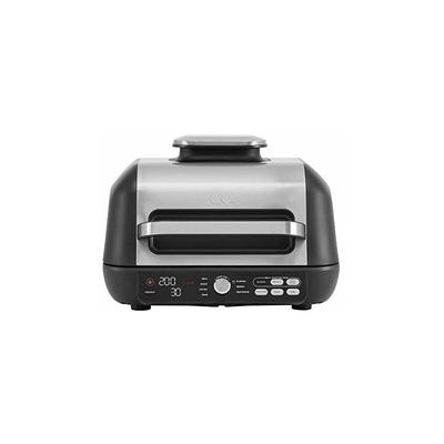 Grill d'intérieur & Plancha Ninja Foodi max pro [AG651EU] 2 plaques de cuisson interchangeables, 7