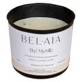 BELAIA - Recharge Bougie 200h Thé Myrtille 500 g