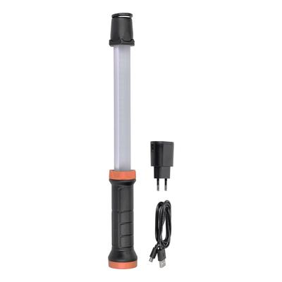f.becker_line LED Akku Arbeitsleuchte Stableuchte Handleuchte 90510004 Image