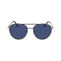 Lacoste Men's L258S Sunglasses, Silver, Einheitsgröße