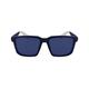 Lacoste Men's L999S Sunglasses, Matte Blue, Einheitsgröße