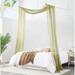 WARM HOME DESIGNS Bed Canopy Curtains Fabric for Canopy Bed