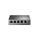 TP-LINK SG1005P 5-Port Gigabit Desktop Switch with 4-Por