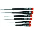 8-Pc Precision Tool Set Slotted/Phillips | Bundle of 5 Sets