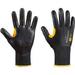 Honeywell CoreShield A2/B Coated Cut Resistant Gloves 11/XXL HPPE Smooth Nitrile 13 ga Black - 1 PR (582-22-7913B/11XXL)