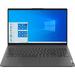 Lenovo IdeaPad 5 15ITL05 82FG0162US 15.6 Notebook - Full HD - 1920 x 1080 - Intel Core i7 11th Gen i7-1165G7 Quad-core (4 Core) 2.80 GHz - 12 GB RAM - 512 GB SSD - Graphite Gray