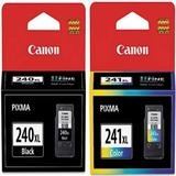 Canon PIXMA MX372 (PG-240XL/CL-241XL) High Yield Black and Color Ink (2-pack)