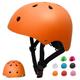 Semfri Kids Bike Helmet Toddler Helmet Ages 3-8 Years Old Boys Girls Multi-Sport Helmet Childrens Helmets Adjustable Skateboard Cycling Helmet Lightweight for Toddler to Youth