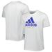 Men's adidas White Italy National Team DNA T-Shirt