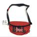 Pink Victoria's Secret Bags | New Nwt Pink Victorias Secret Fanny Pack University Nebraska Huskers Black Red | Color: Black/Red | Size: Os