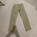 American Eagle Outfitters Pants | American Eagle Slim Straight Chinos Size 29x30 In Dark Khaki | Color: Tan | Size: 29