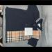 Burberry Shirts & Tops | 12 Month Burberry Kids Polo Shirt | Color: Black/Brown | Size: 12mb