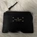 Kate Spade Accessories | Kate Spade Card Holder | Color: Black | Size: Os