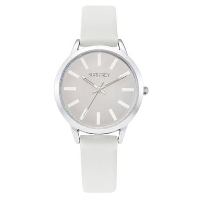 SURI FREY Armbanduhr SFY Lissy creme silber Damen Image