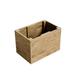 Gro Garden Products Wooden Raised Garden Bed - 60cm L x 90cm W x 60cm H Large Wooden Planters for Vegetables, Herbs, or Flowers - Garden Trough Planter - Planter Box with FSC Tanalised Timber