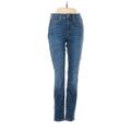 Gap Jeans - Mid/Reg Rise: Blue Bottoms - Women's Size 26 - Medium Wash