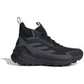 Adidas Terrex Free Hiker GORE-TEX Hiking Shoes 2.0 - Men's Black/Grey Six/Grey Three 11US HQ8383-11