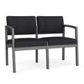 Lesro Lenox Steel Reception Set w/ 2-Seat Sofa | Wayfair Composite_611093BF-D434-46B1-AB0D-892AEB2E5E33_1673887513