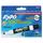 EXPO Low-odor Dry-erase Marker, Broad Chisel Tip, Assorted Standard Colors, 4/set ( SAN80074 )