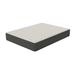 Twin Firm 11.5" Hybrid Mattress - Alwyn Home Koschwanez | 75 H x 39 W 11.5 D in Wayfair 02BF74B10CBE42E881A34482DB661A2D