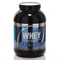 Boditronics Express Whey Protein Powder Muscle Building Powder with Dietary Fibre, BCAA, and High Levels of L-Glutamine Prebiotic Mass Gainer Whey Protein Isolate Protein Shakes Cookies & Cream, 2 kg