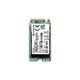 Transcend MTE400S 512 GB NVMe PCIe Gen3 x4 M.2 2242 Internal Solid State Drive (SSD) 3D TLC NAND (TS512GMTE400S)