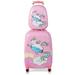 Costway 2 Pieces 18 Inch Kids Luggage Set with 12 Inch Backpack