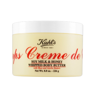Kiehl’s - Creme de Corps Soy Milk & Honey Körperbutter 226 g