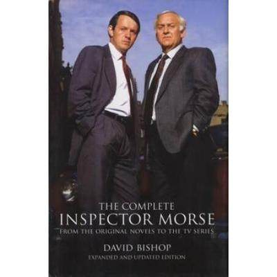 The Complete Inspector Morse (New Revised Edition)