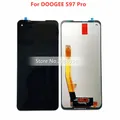 Ensemble écran tactile LCD de remplacement 6.39 pouces pour téléphone DOOGEE S97 Pro original