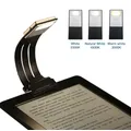 Lampe de lecture réglable à pince pour lit Protection des yeux lumière de lecture pour lecteurs de