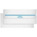 Quality Park #10 Security Tinted Envelopes with Self Seal Closure 24 lb. White Wove 4 1/8 x 9 1/2 500/BX
