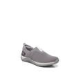 Wide Width Women's Echo Knit Sneaker by Ryka in Grey Sky (Size 7 W)