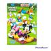 Disney Toys | (5/$25) Mickey Mouse Perfect Day Coloring Book | Color: Green | Size: Osg