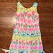 Lilly Pulitzer Dresses | Lilly Pulitzer Shift Dress Size 0 | Color: Blue/Pink | Size: 0