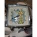 Disney Other | Disney Tinker Bell Metal Alarm Clock Square Retro Design | Color: Green | Size: Os