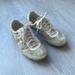 Coach Shoes | Coach Neutral Tan Sneakers - Size 8 | Color: Cream/White | Size: 8