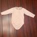 Burberry One Pieces | Burberry Pink Onesie Size 12 Months | Color: Pink | Size: 12mb